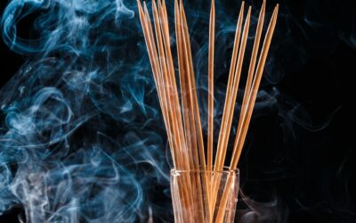 TALLER DE AROMATERAPIA