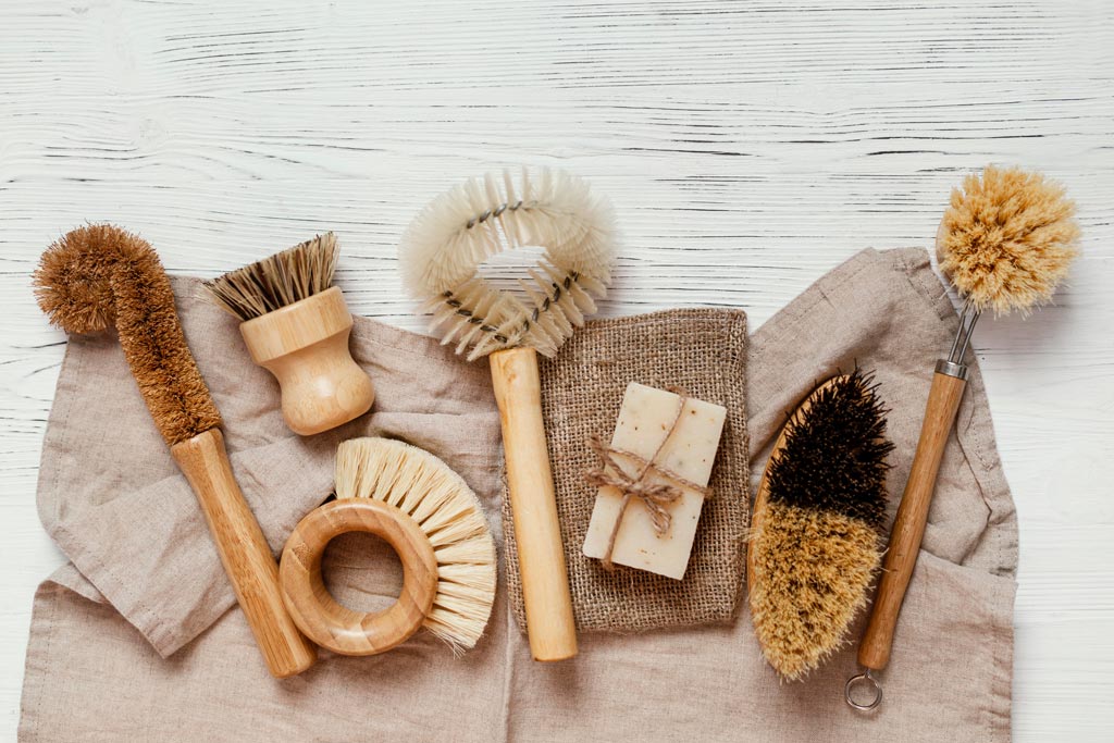 Taller de productos de limpieza naturales para el hogar | Anxanar Natural