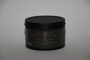 Vela de contenedor Acequia