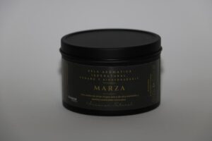 Vela de contenedor Marza