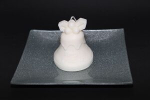 Vela de Navidad campana | Anxanar Natural