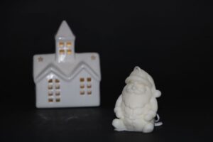 Vela de Navidad Papa Noel | Anxanar Natural