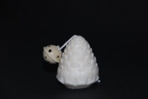 Vela de Navidad piña del bosque | Anxanar Natural