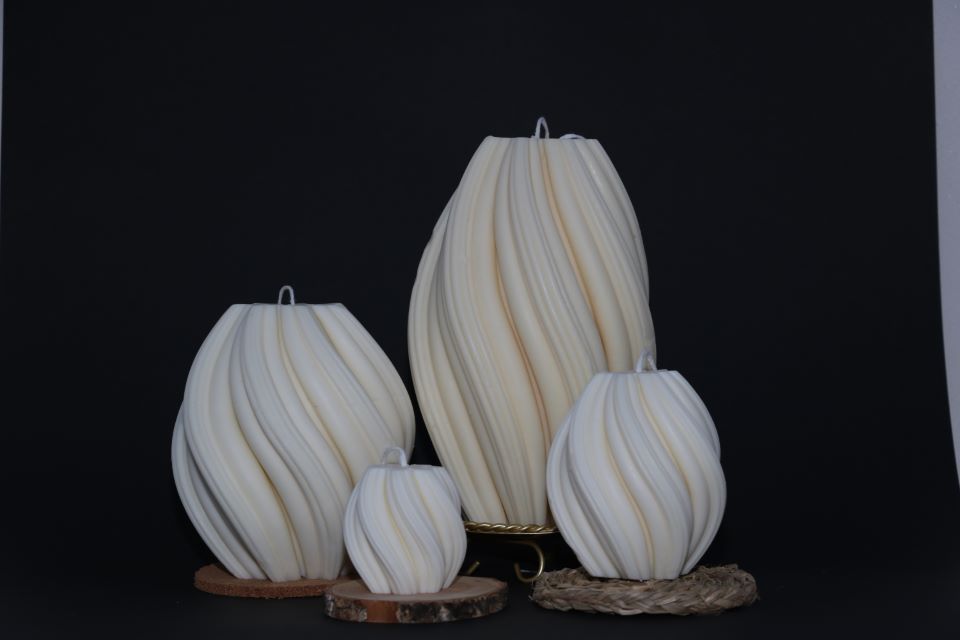 Vela rama enroscada | Bosque Anxanar